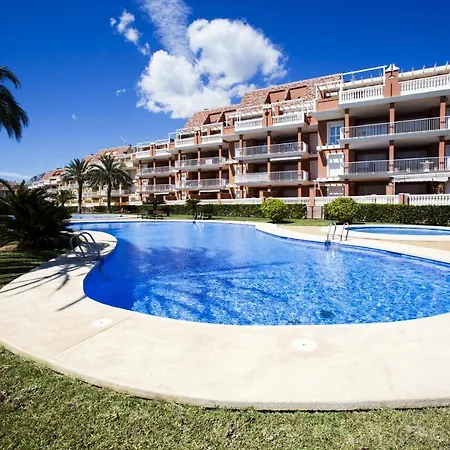 Apartman 182 Estrella De Mar, 11 - Deniasol Denia